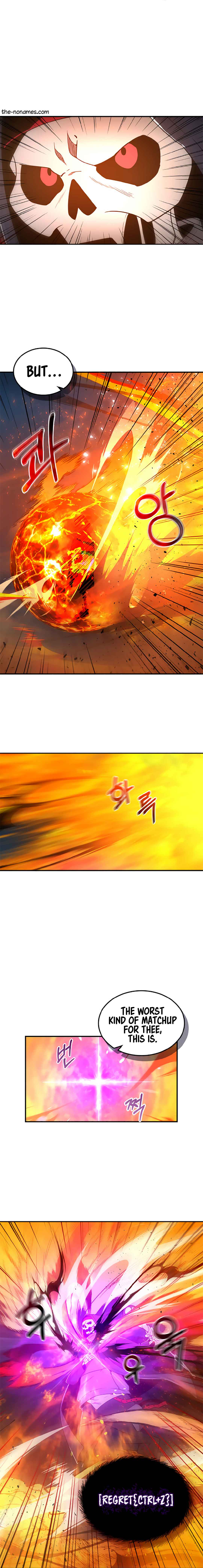 There was a Hero Chapter 12 4